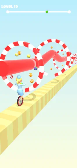 Game screenshot Juggle Rider hack