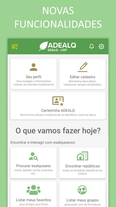 Esalqueanos Screenshot