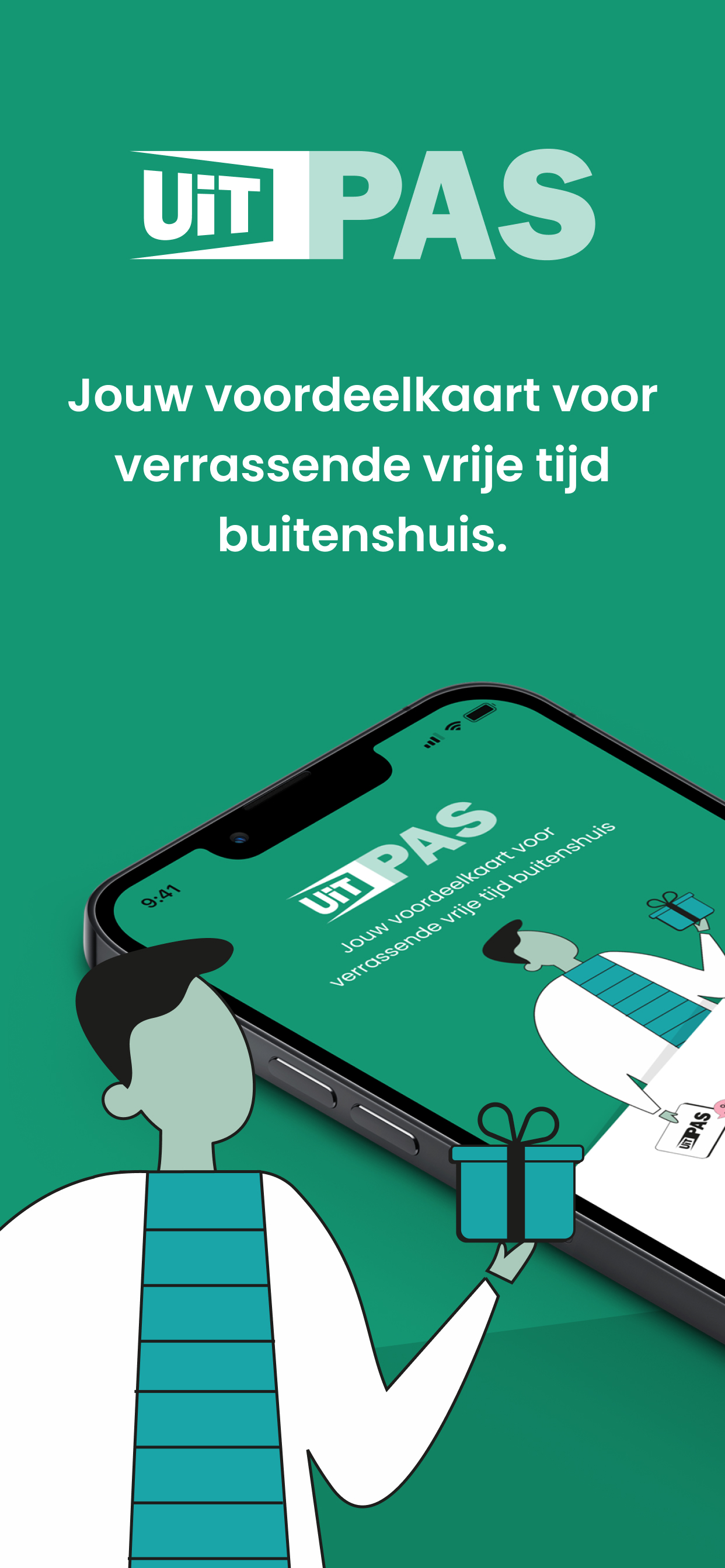 UiTPAS App