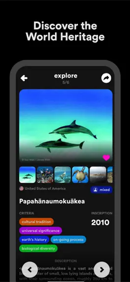 Game screenshot topoQuiz - UNESCO mod apk