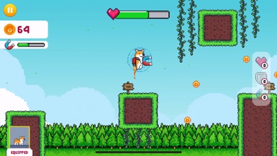 Tamadoge Arcade Screenshot