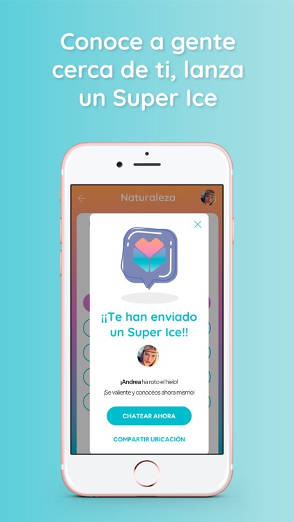 Breaking Ice: Citas y amigos screenshot-6