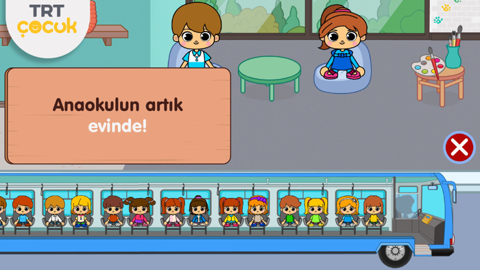 TRT Çocuk Anaokulum