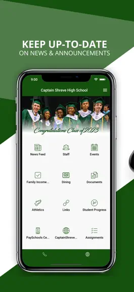 Game screenshot Captain Shreve High School mod apk