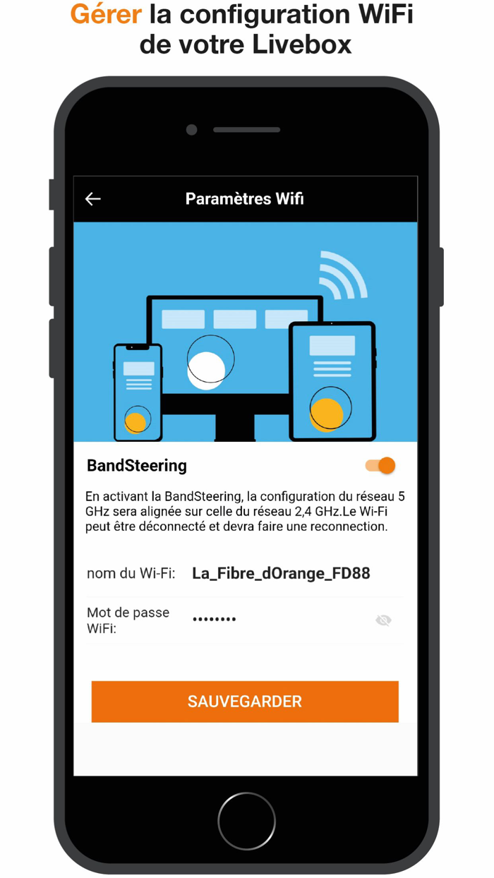 Ma Livebox Orange Maroc