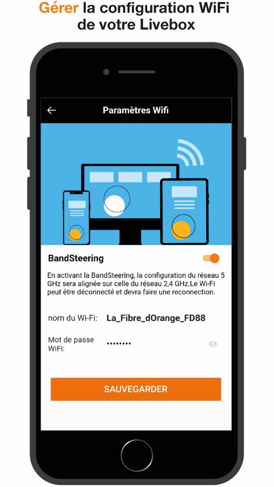 #6. Ma Livebox Orange Maroc (iOS) 由: Méditel