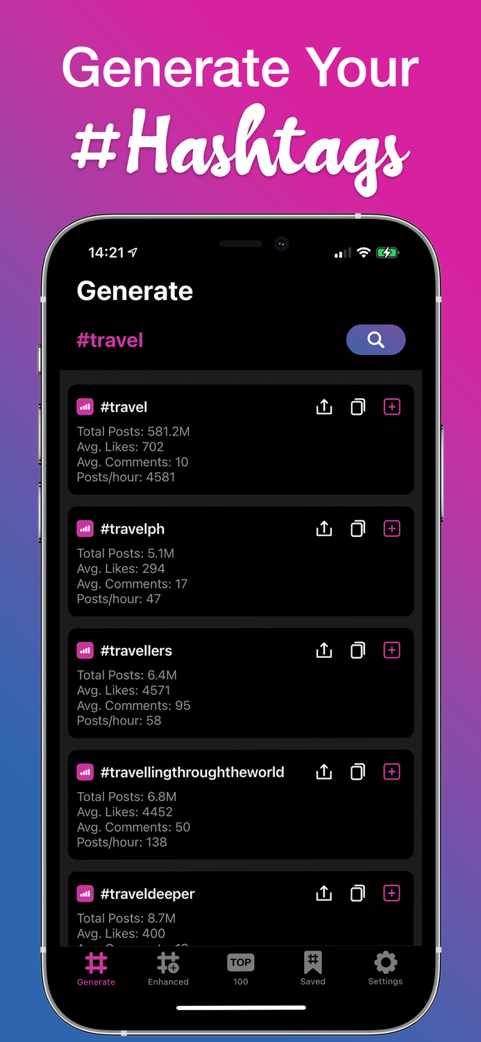 InsTag Hashtags for IG