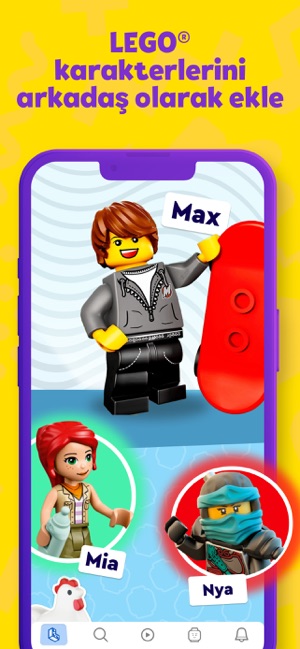 LEGO® Life App Store'da