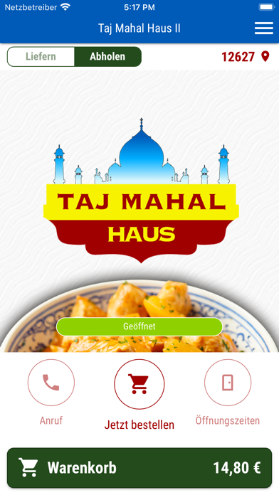 Taj Mahal Haus 2 Screenshot