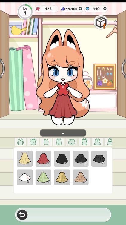 Soft & Fluffy Dolls "YURUFUWA" screenshot-3