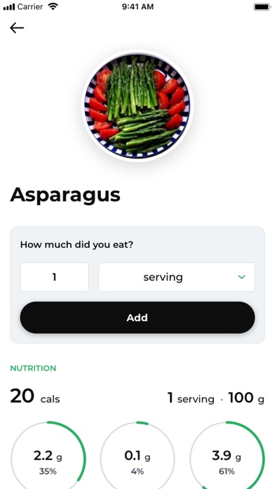 Complete Health and Fitness Screenshot