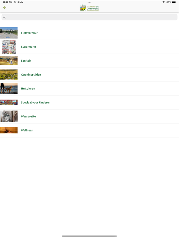 Screenshot #5 pour Camping De Duinhoeve