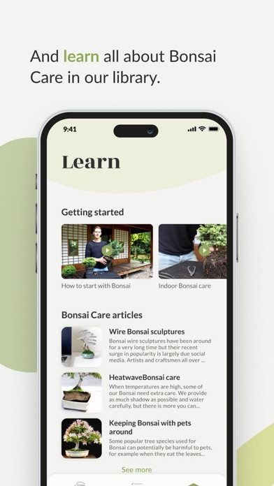 Bonsai Care Appのおすすめ画像10