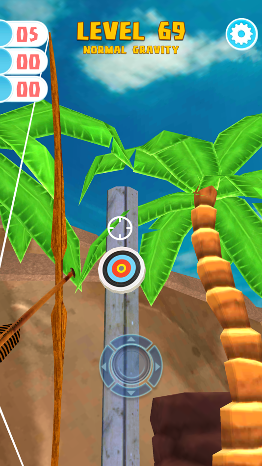 #8. Archery Bow Challenges (iOS) By: F Permadi