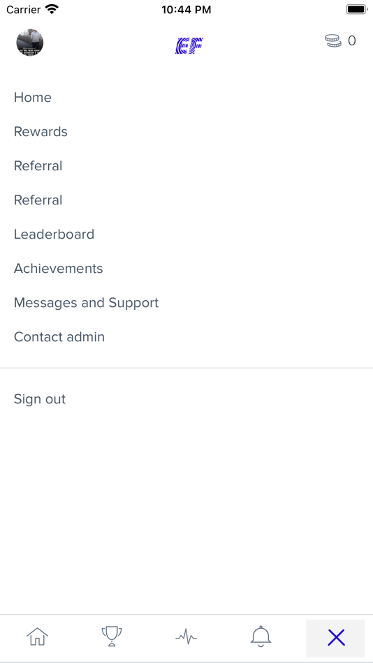 #3. EF Circle (iOS) 由: Influitive