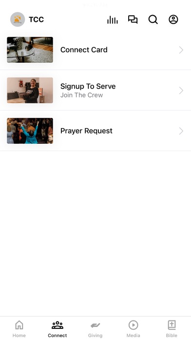 The Crossing Church - Ohio Screenshot