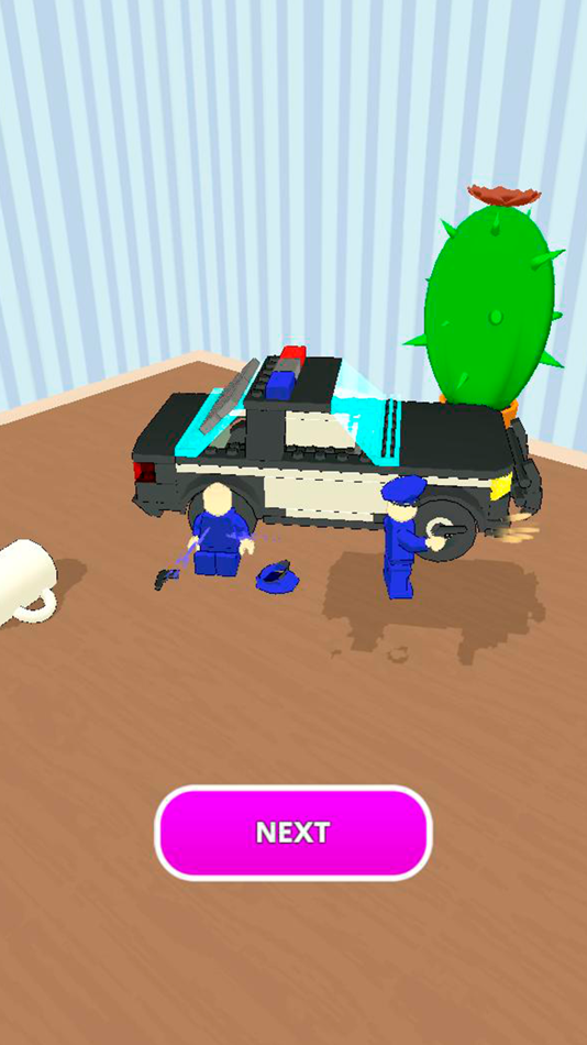 #4. Toy Maker 3D: Connect & Craft (iOS) 由: MAD PIXEL