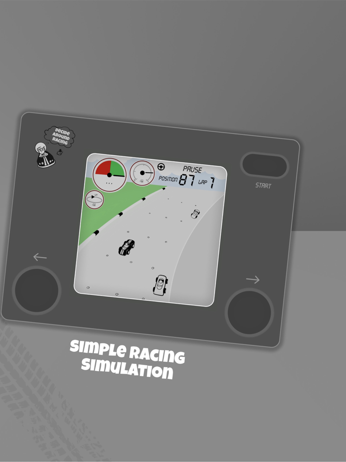 Decide Around Racing