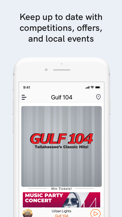 Gulf 104 Screenshot