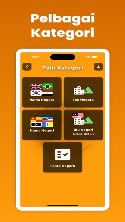 Teka Nama Negara & Negeri screenshot-5