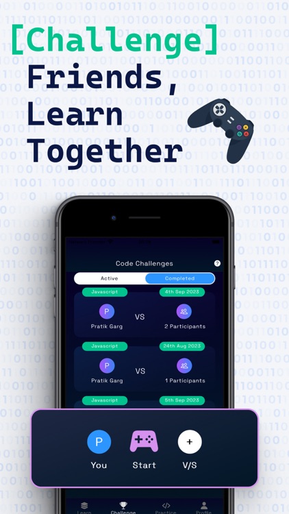 CodeStack AI: Learn to Code screenshot-5