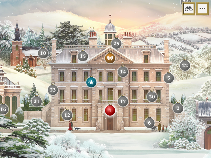 Jacquie Lawson Advent Calendar