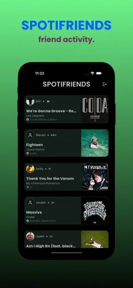 Game screenshot SPOTIFRIENDS mod apk