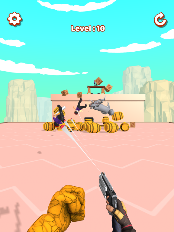 Screenshot #6 pour Earth Shaker!
