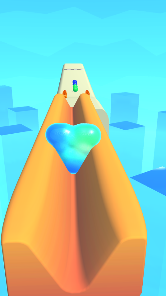 #2. Shape Switch! (iOS) 由: Emrullah Can Demirpolat