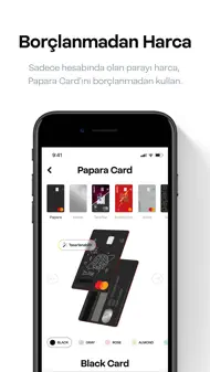 Papara: Finansal Hizmetler iphone resimleri 4