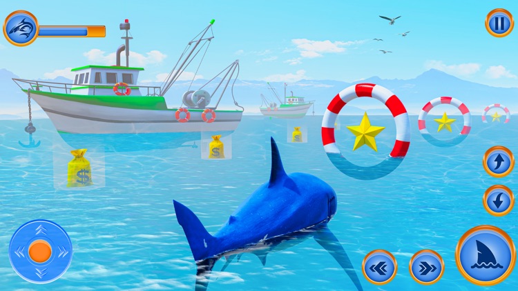 Raft Survival: Shark Simulator