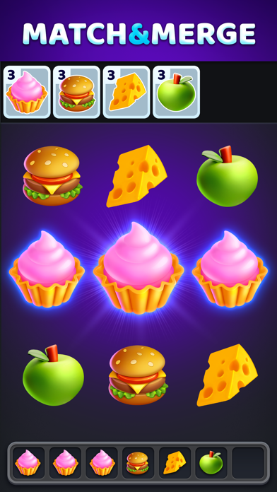Triple Match Mania Screenshot