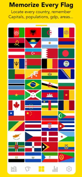 Game screenshot Ginkgo Geography & World Flags hack