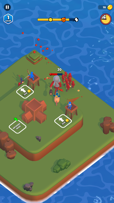 Mighty King Screenshot