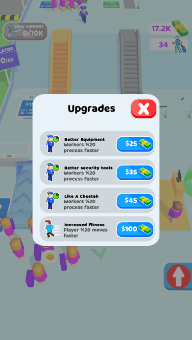 Airport Rush! Screenshot