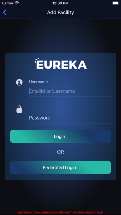 Eureka Clinical AI Screenshot