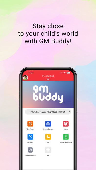 GM Buddy Screenshot