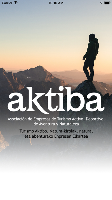 Aktiba Screenshot