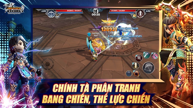 Hiệp Khách: Tái Chiến Võ Lâm