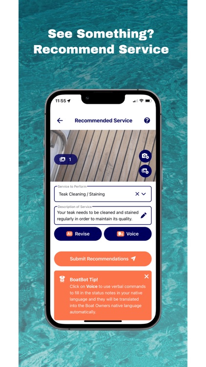 BoatBot Tech screenshot-7