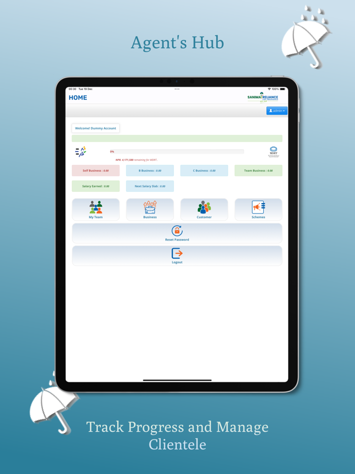 Sanima Reliance Life Insurance