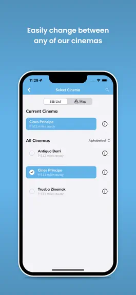 Game screenshot Cines GrupoSade apk