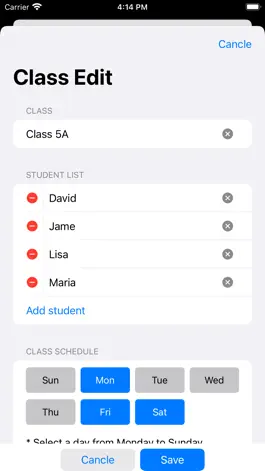 Game screenshot StudentSpeak Counter apk