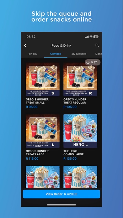 Ster-Kinekor Screenshot