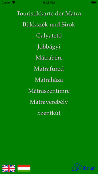 Screenshot #3 pour T_Mátra