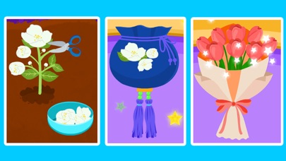 Ya Ya fairy tale world Screenshot