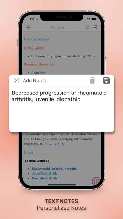 AHFS Drug Informationのおすすめ画像7