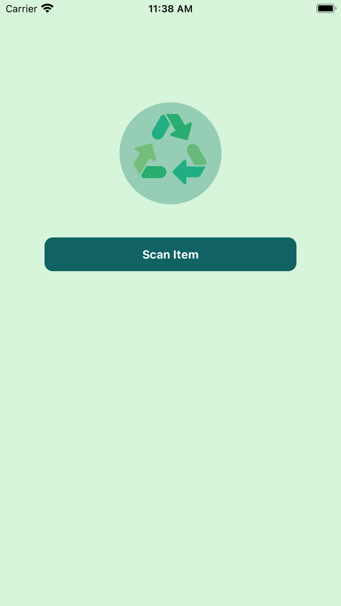Recycle App1