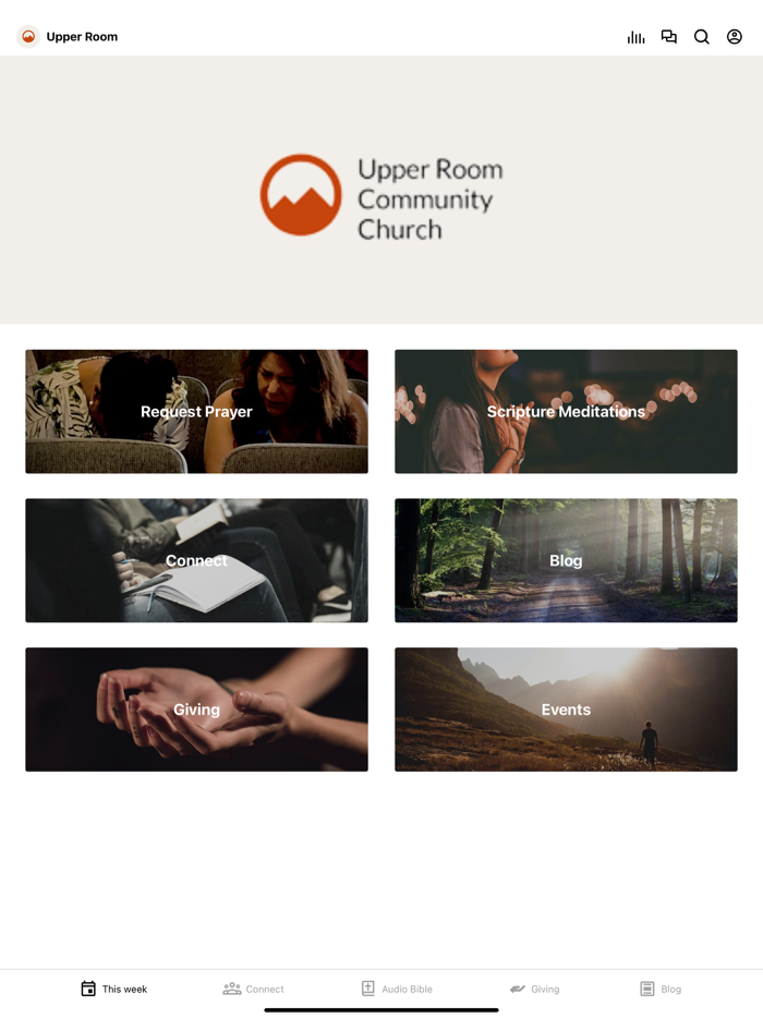 Upper Room Community Church