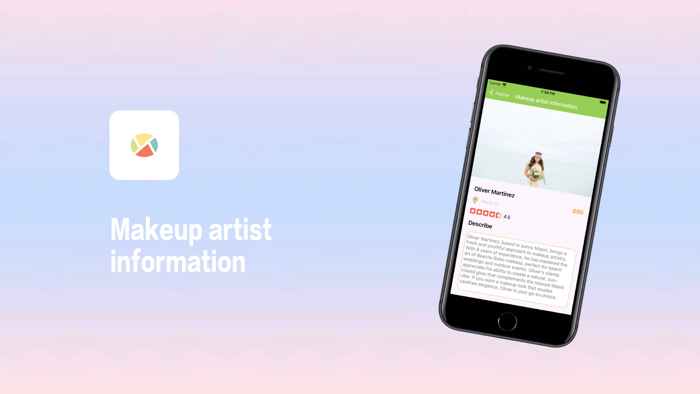 GOEXM-Makeup Appt Service